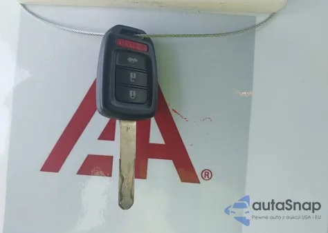 2015 Honda Civic Lx z USA, uszkodzony, nr VIN 19XFB2F53FE077190